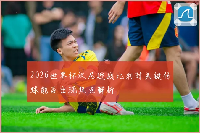 2026世界杯汉尼迎战比利时关键传球能否出现焦点解析