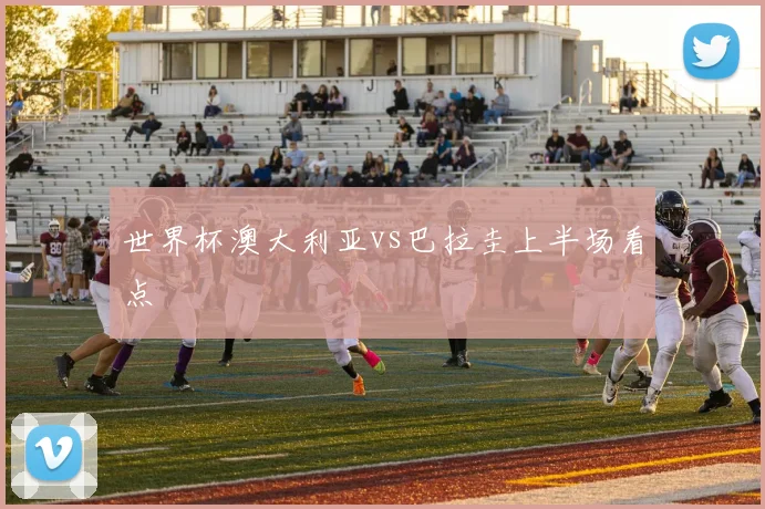 世界杯澳大利亚vs巴拉圭上半场看点