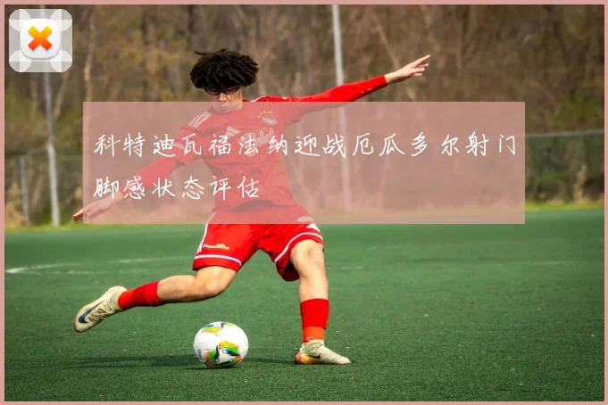 科特迪瓦福法纳迎战厄瓜多尔射门脚感状态评估