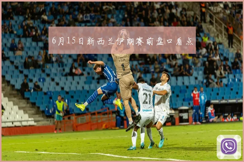 6月15日新西兰伊朗赛前盘口看点