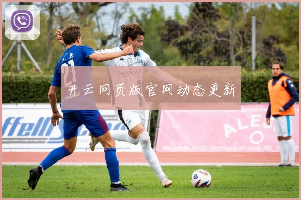开云网页版官网动态更新