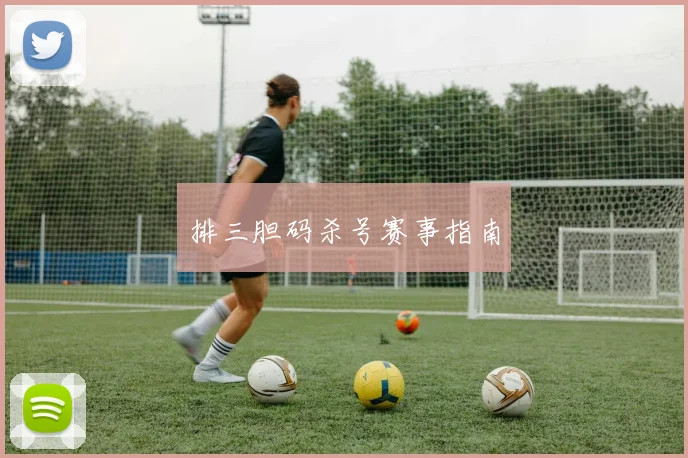 排三胆码杀号赛事指南