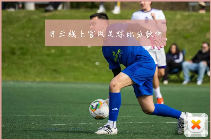 开云线上官网足球比分软件