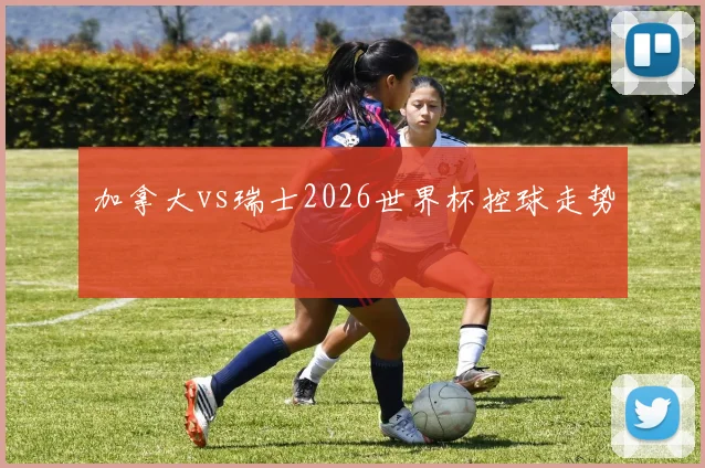 加拿大vs瑞士2026世界杯控球走势
