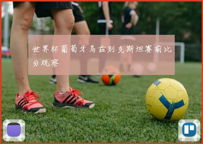 世界杯葡萄牙乌兹别克斯坦赛前比分观察